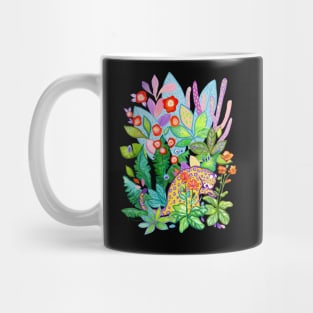 jungle Jaguar Mug